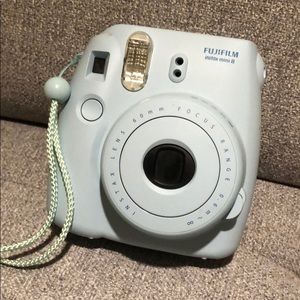 Fijifilm instax mini 8 Mint
